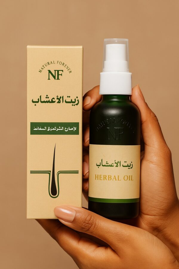 NF Herbal Hair Oil