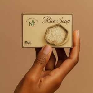 NF Rice Soaps