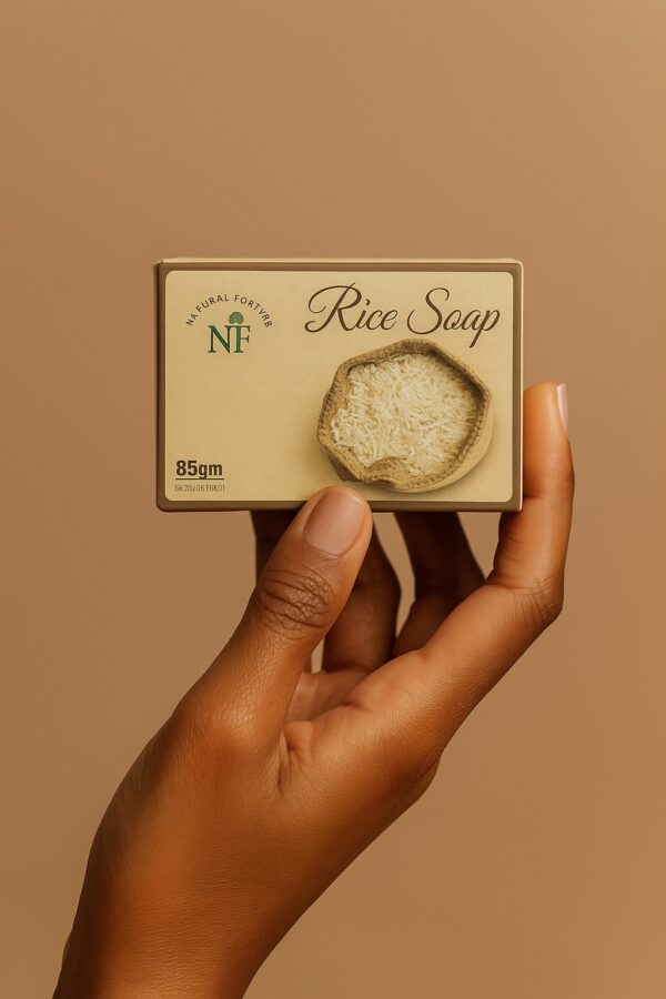 NF Rice Soaps