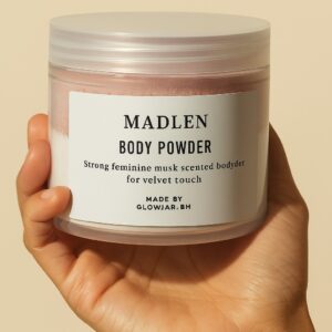 GJ Body Powder