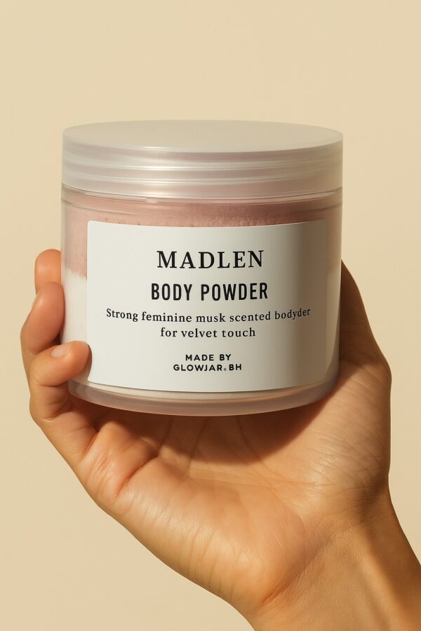 GJ Body Powder