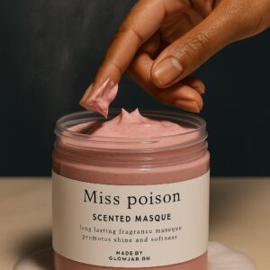 GJ Hair Masque
