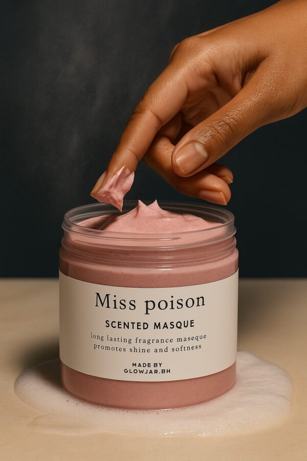 GJ Hair Masque