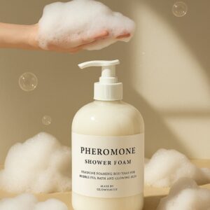 GJ Shower Foam