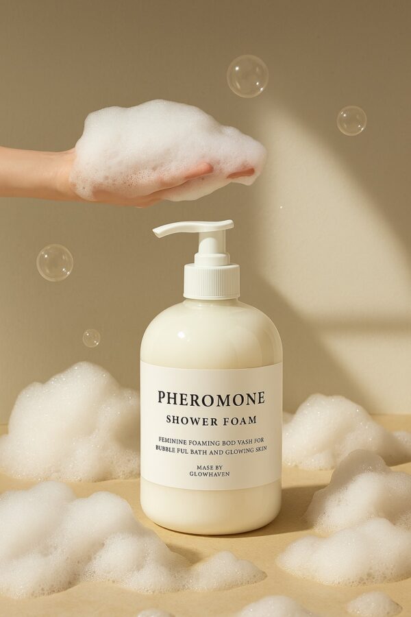 GJ Shower Foam