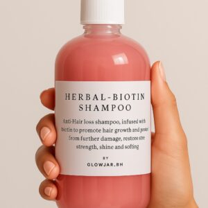 GJ Herbal Biotin Shampoo