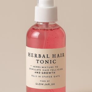 GJ Herbal Hair Tonic