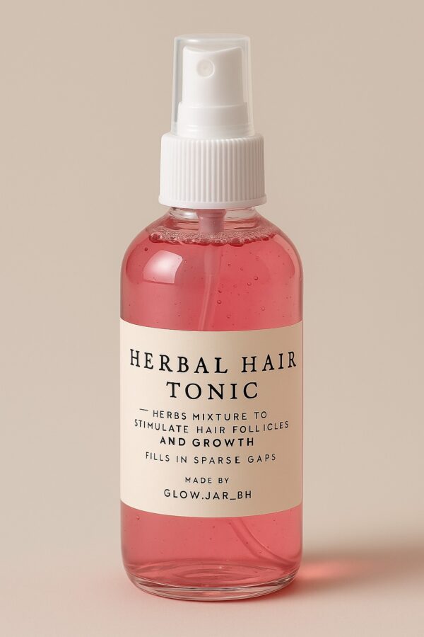 GJ Herbal Hair Tonic